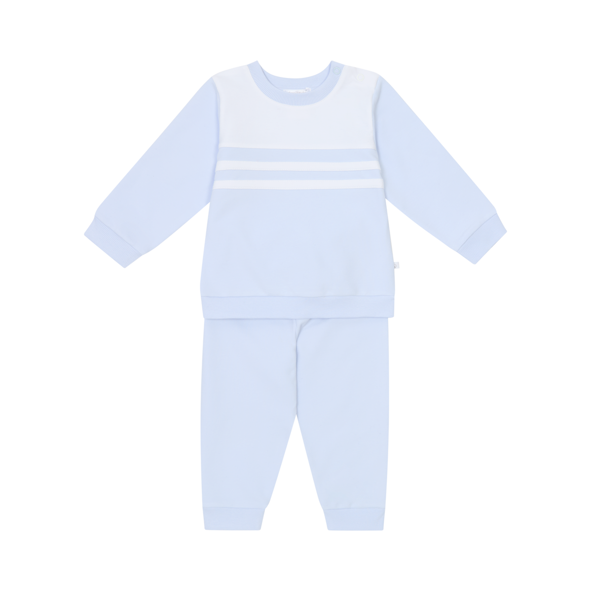 Deolinda 25902 Cris Sky Blue Tracksuit In Stock Now