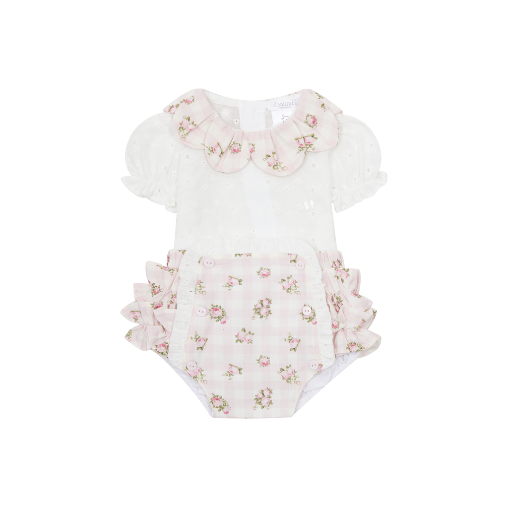 Deolinda 25702 Maria Jam Pants Set In Stock Now