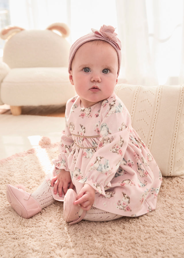 Mayoral 2809 Spanish Dress In Stock Now