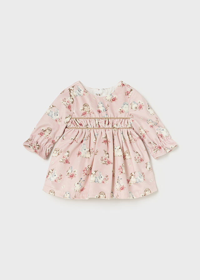 Mayoral 2809 Spanish Dress In Stock Now