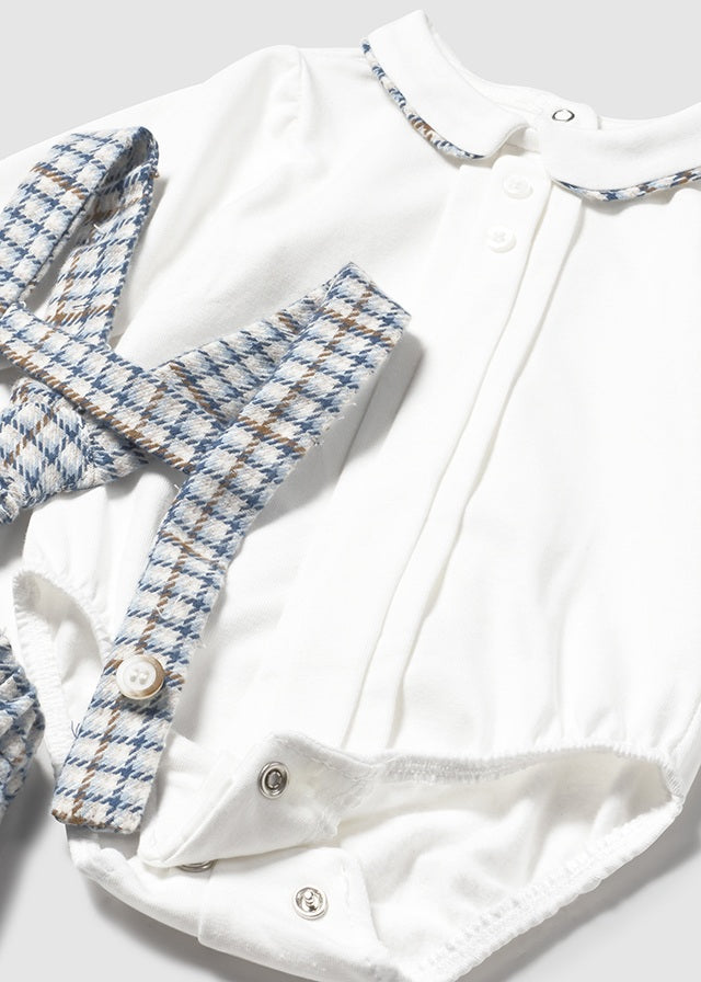 Mayoral 2258 Bluebell H Brace Set In Stock Now