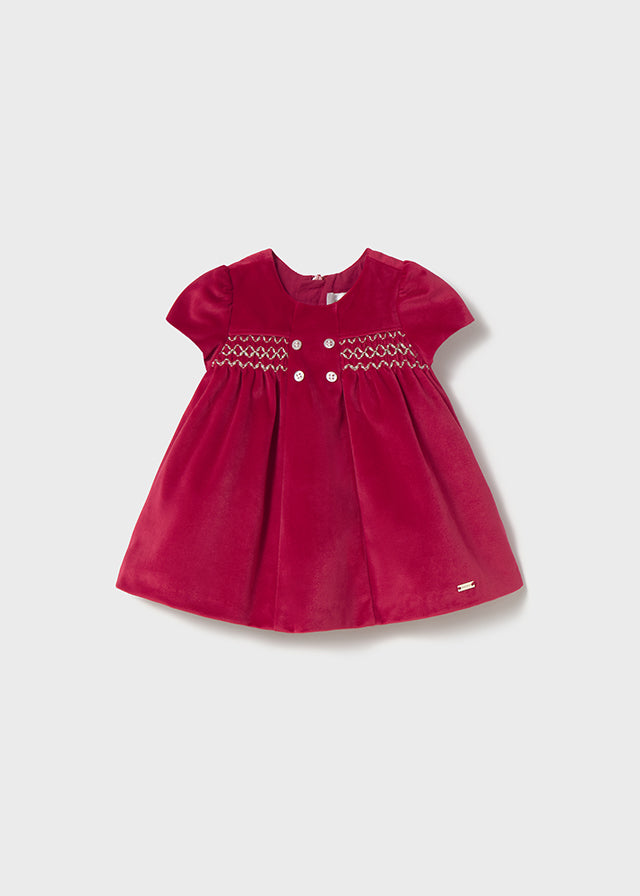 Pre-Order Mayoral 2816 Cherry Dress