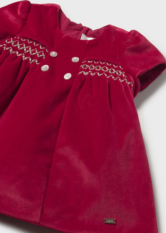 Pre-Order Mayoral 2816 Cherry Dress