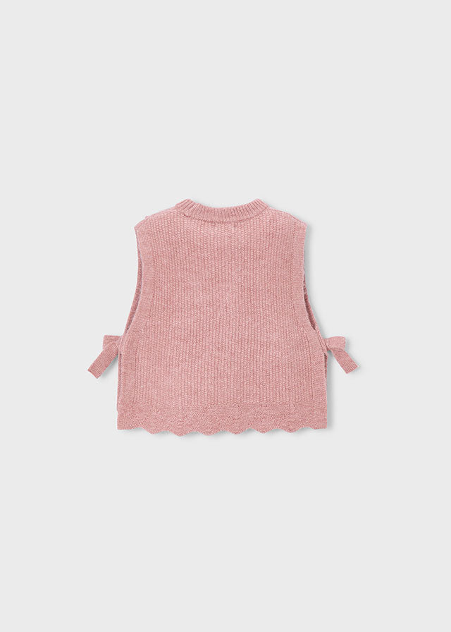 Mayoral 4134 Blouse, Mayoral 4909 Pink Skirt and Mayoral 4314 Pink Tank Top In Stock Now