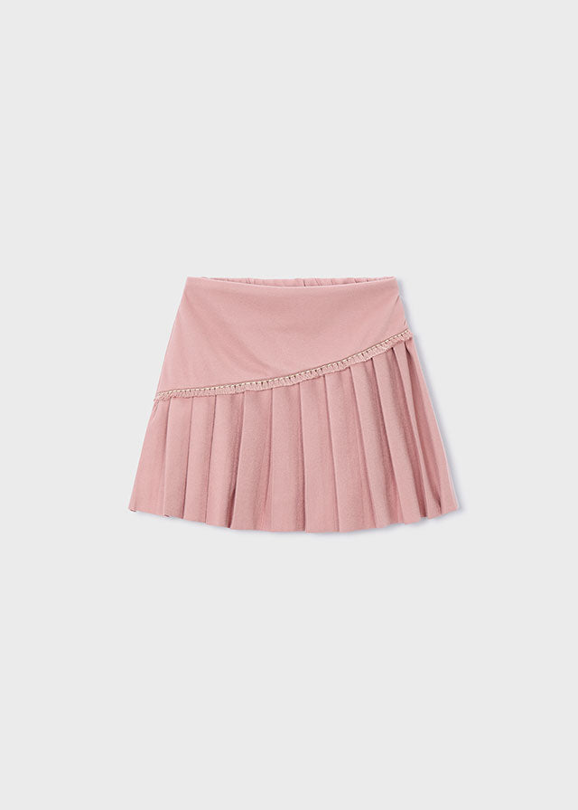 Mayoral 4134 Blouse, Mayoral 4909 Pink Skirt and Mayoral 4314 Pink Tank Top In Stock Now