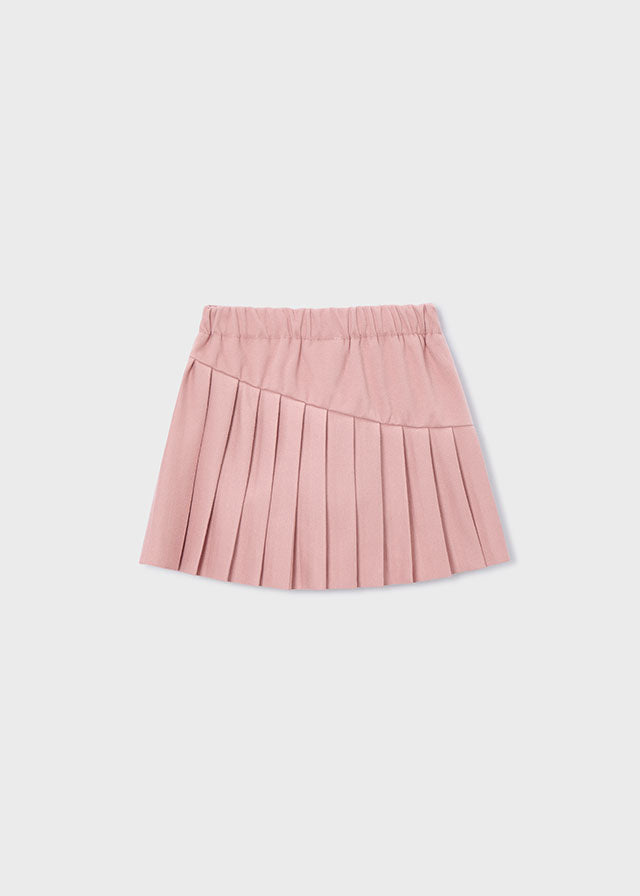 Mayoral 4134 Blouse, Mayoral 4909 Pink Skirt and Mayoral 4314 Pink Tank Top In Stock Now