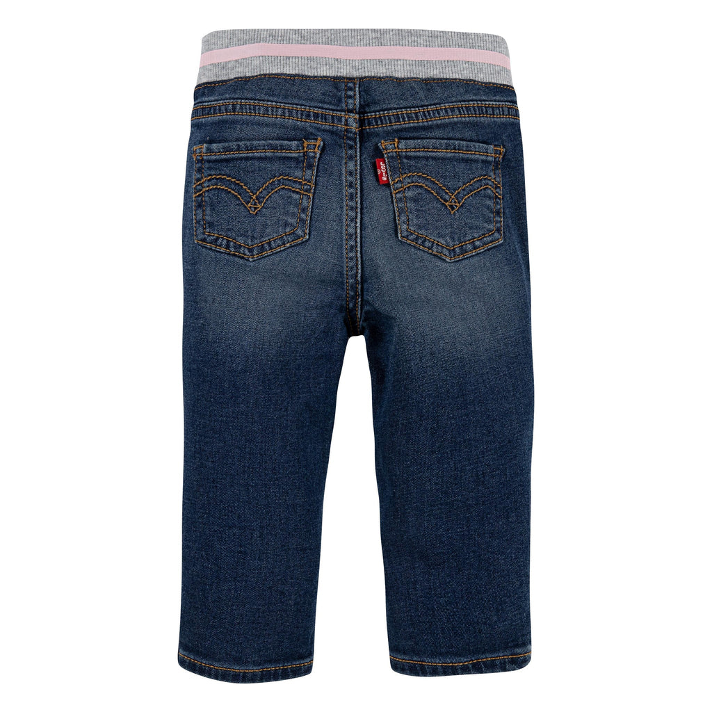 Girls Levi's Pull On Skinny Jeans In Stock Now