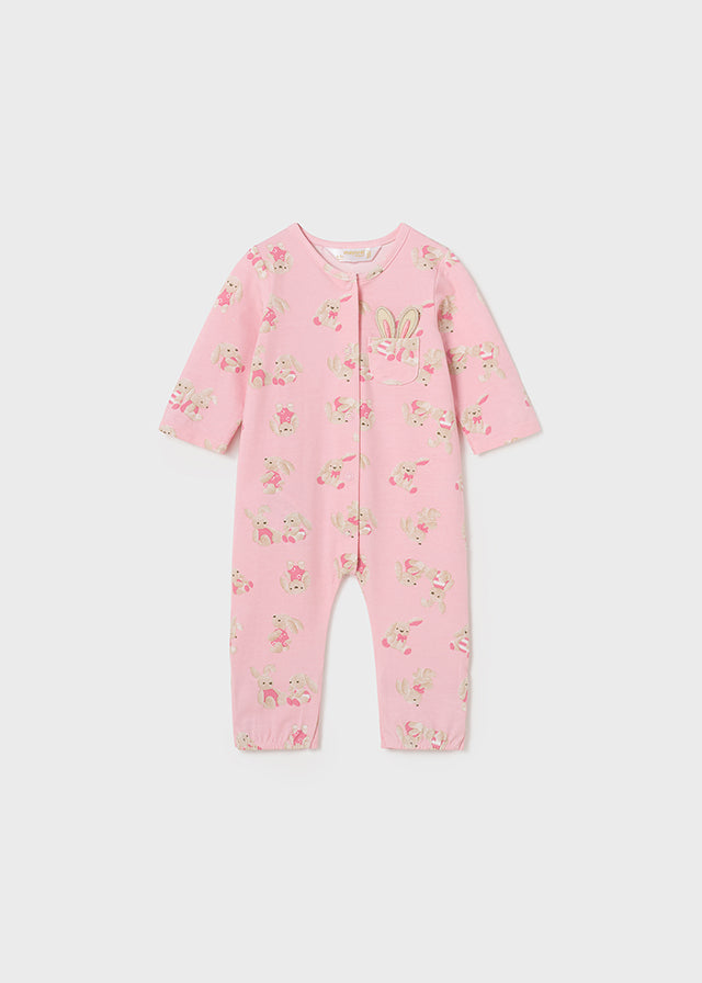 Coming Soon Mayoral 1707 Baby Rose Pyjamas