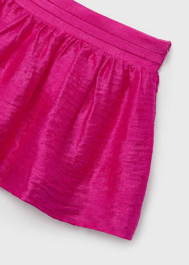 Mayoral 3957 Fuchsia Skirt Set