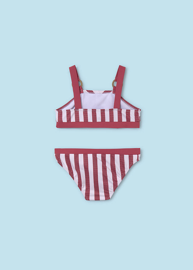 Mayoral 6762 Stripes Bikini