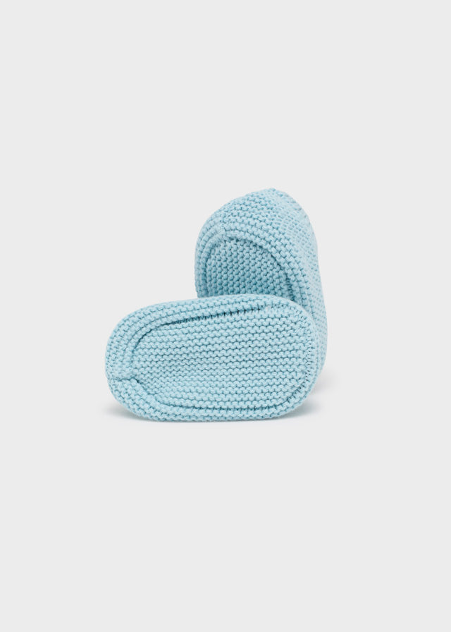 Mayoral 9749 Knitted Bootie