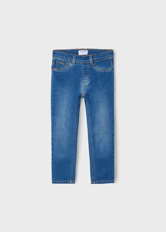 Mayoral 3401 Jumper and Mayoral 548 Denim Jeans In Stock Now