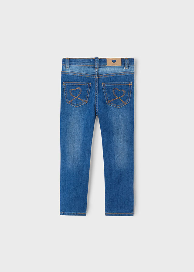 Mayoral 3401 Jumper and Mayoral 548 Denim Jeans In Stock Now