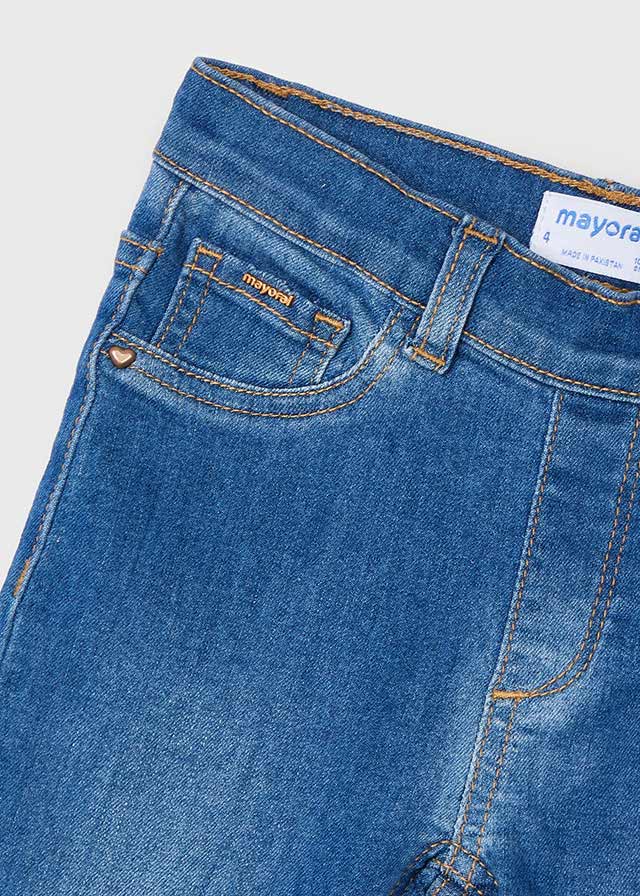Mayoral 3401 Jumper and Mayoral 548 Denim Jeans In Stock Now