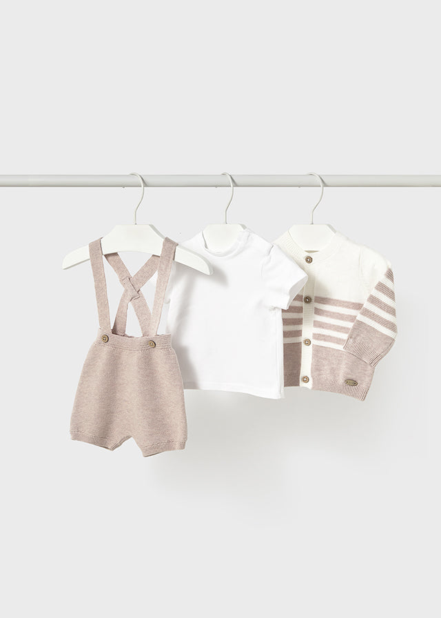 Mayoral 1203 Shorts Set In Stock Now