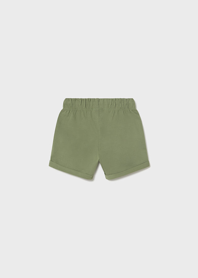 Mayoral 1652 Two Pack Tee-Shirt and Shorts In Stock Now