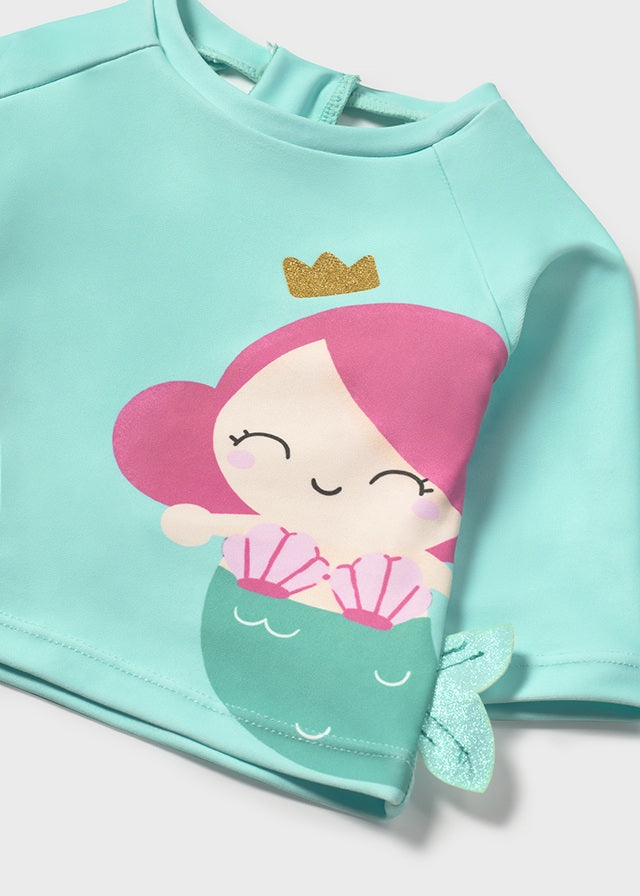 Pre-Order Mayoral 1669 Swimming Set and Mayoral 9919 Beach Towel