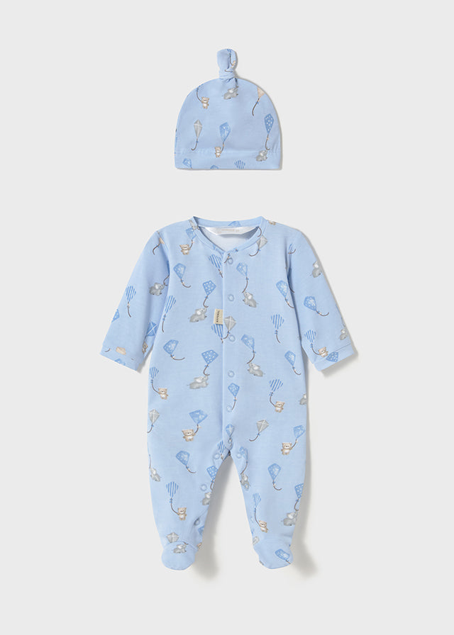 Mayoral 1706 Sky Pyjamas In Stock Now