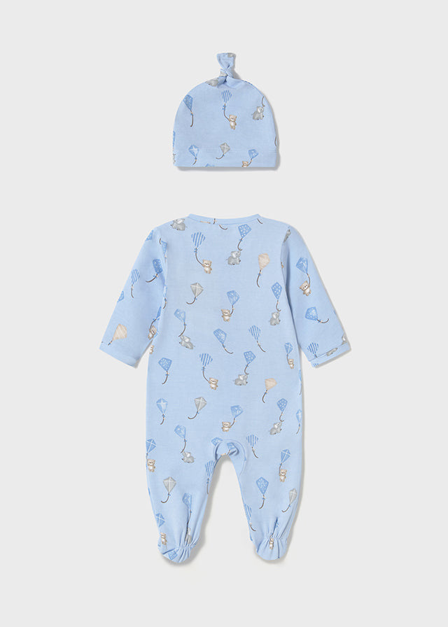 Mayoral 1706 Sky Pyjamas In Stock Now