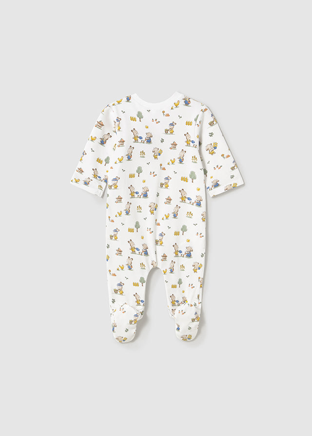 Mayoral 1709 Set of Two Pyjamas In Stock Now