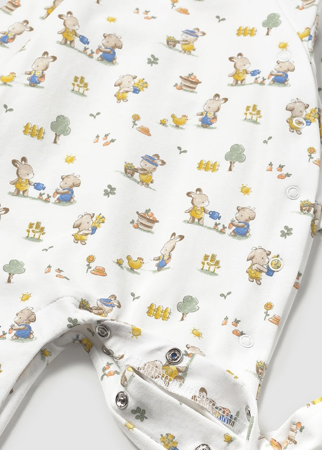 Mayoral 1709 Set of Two Pyjamas In Stock Now