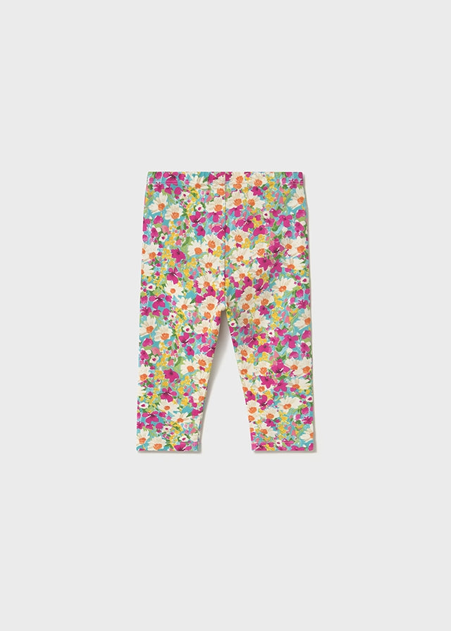 Mayoral 1049 Embroidered Tee-Shirt and Mayoral 1733 Leggings In Stock Now