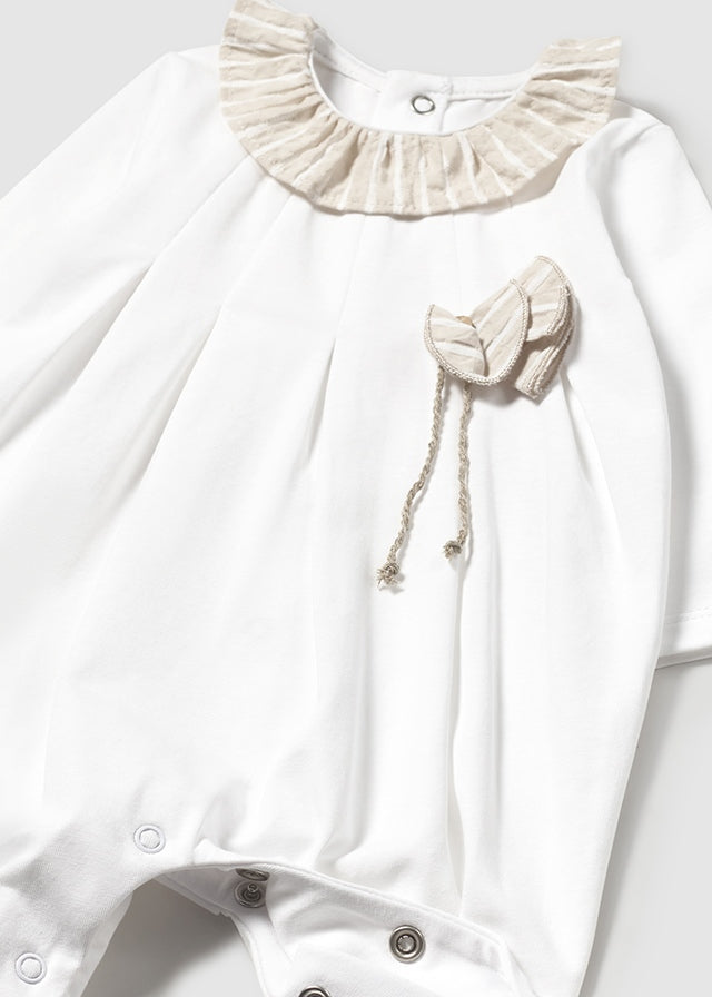 Mayoral 1747 Pyjamas, Mayoral 9875 Pack of Two Bibs and Mayoral 9858 Blanket In Stock Now