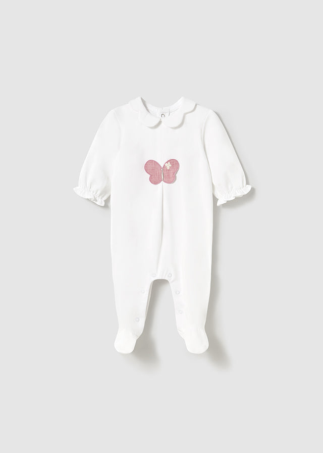 Pre-Order Mayoral 1751 Set of Two Pyjamas