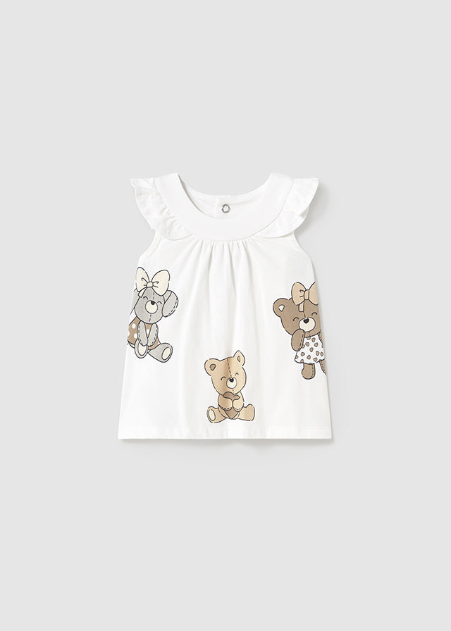 Mayoral 1852 Dress In Stock Now