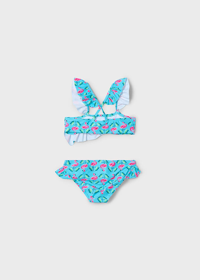 Mayoral 3938 Dress and Mayoral 3714 Ruffle Bikini In Stock Now