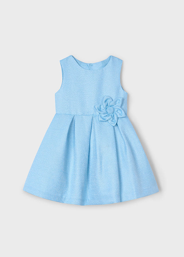 Mayoral 3919 Sky Dress In Stock Now