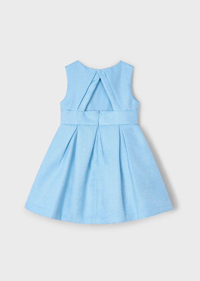 Mayoral 3919 Sky Dress In Stock Now