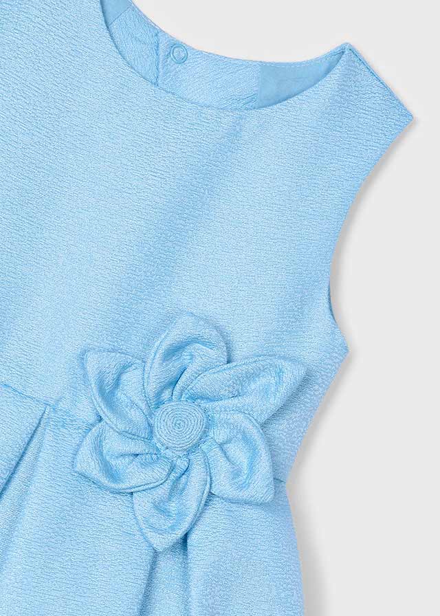 Mayoral 3919 Sky Dress In Stock Now
