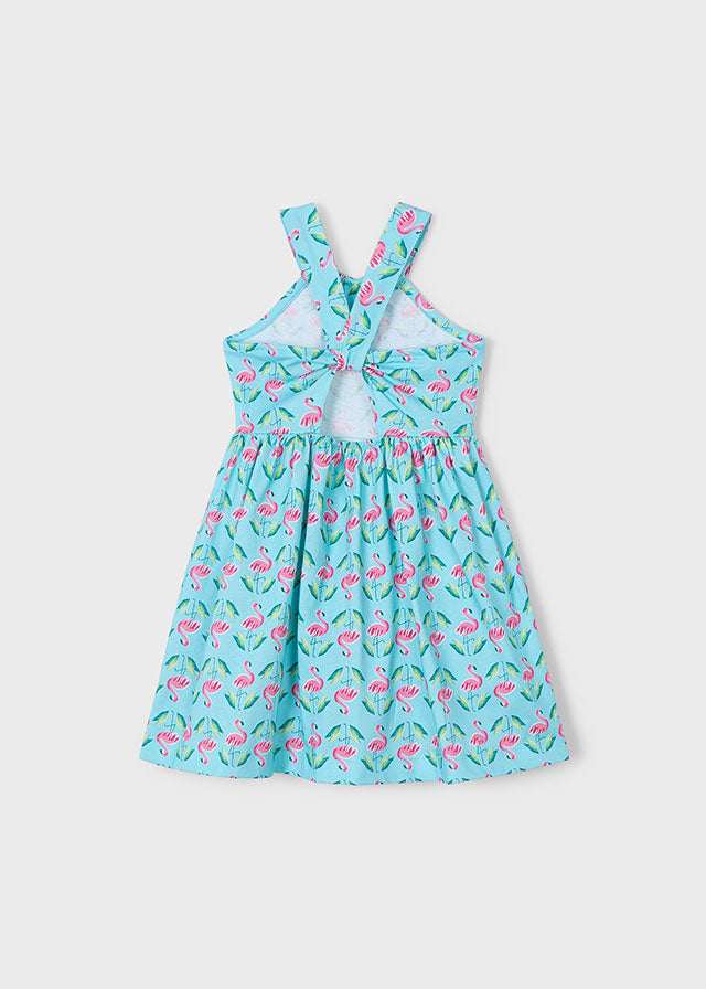 Mayoral 3938 Dress and Mayoral 3714 Ruffle Bikini In Stock Now