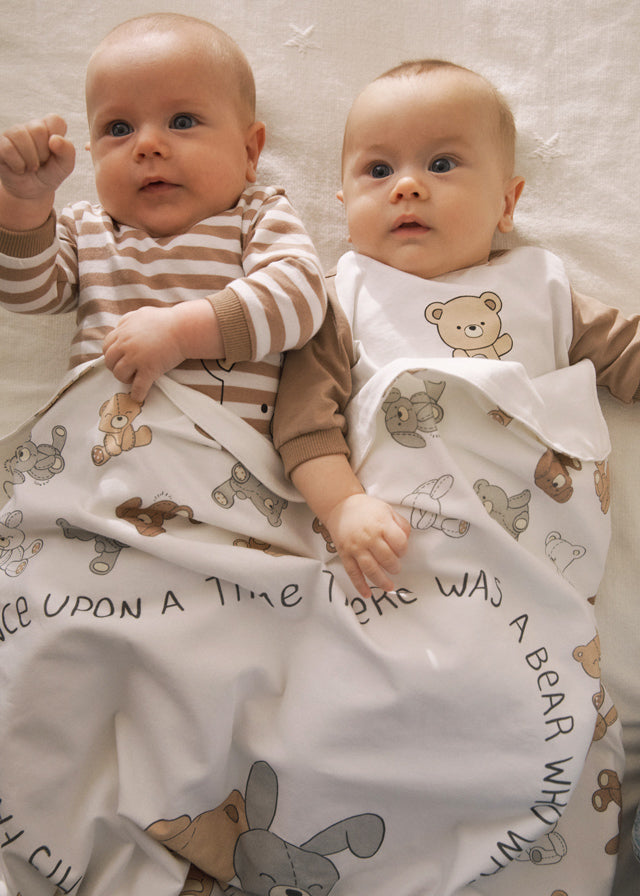 Mayoral 9866 Bears Blanket In Stock Now