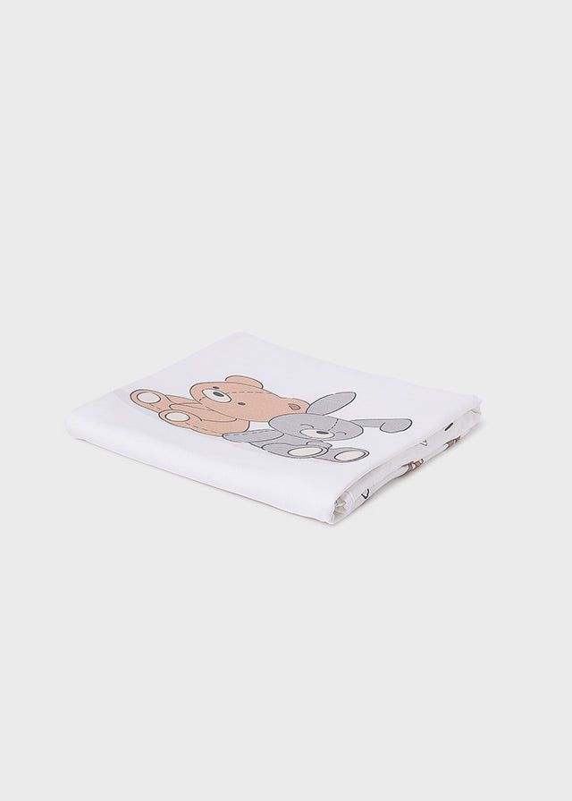 Mayoral 9866 Bears Blanket In Stock Now