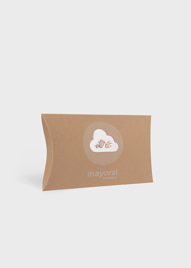 Mayoral 9910 Natural Gift Set In Stock Now