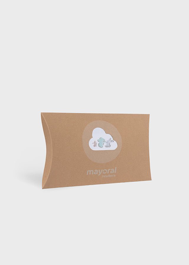 Mayoral 9910 Mint Green Gift Set In Stock Now