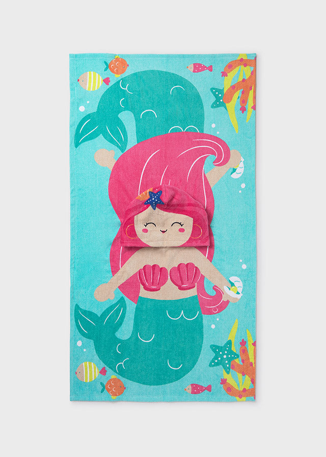 Pre-Order Mayoral 1669 Swimming Set and Mayoral 9919 Beach Towel