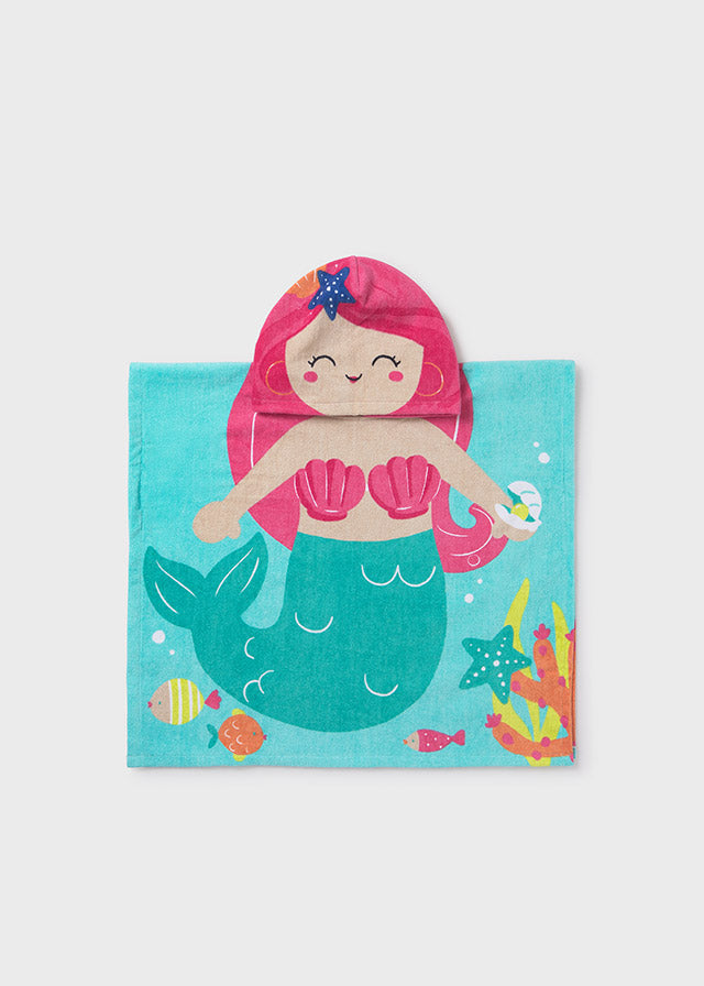 Pre-Order Mayoral 1669 Swimming Set and Mayoral 9919 Beach Towel