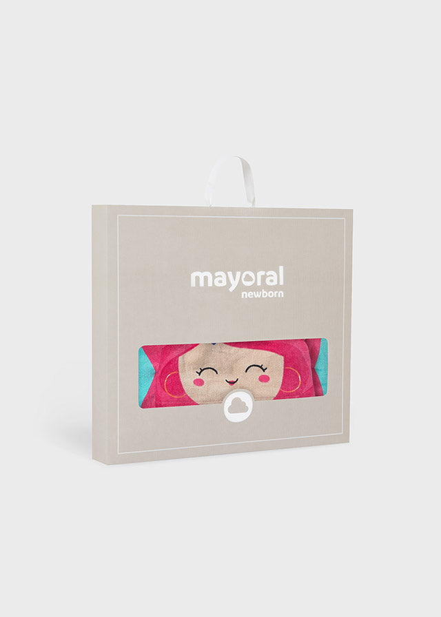 Pre-Order Mayoral 1669 Swimming Set and Mayoral 9919 Beach Towel