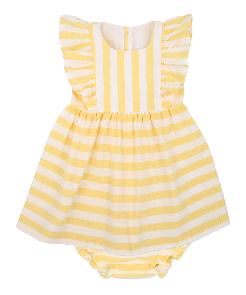 Rapife 4615 Lemon Dress