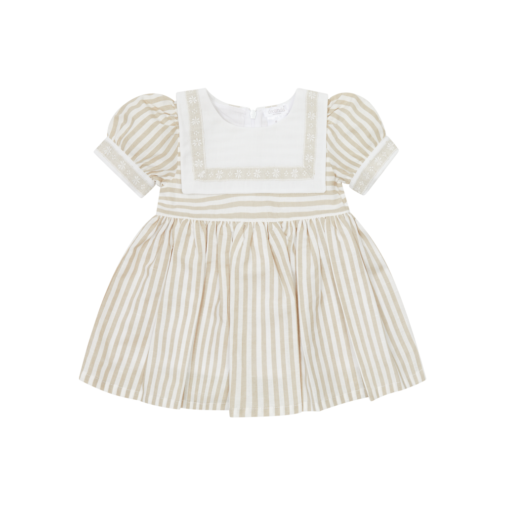 Deolinda 25413 Espresso Dress In Stock Now