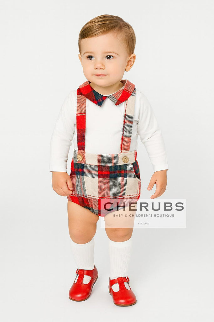 Deolinda 25729 Winter Wonderland Shirt and Shorts In Stock Now