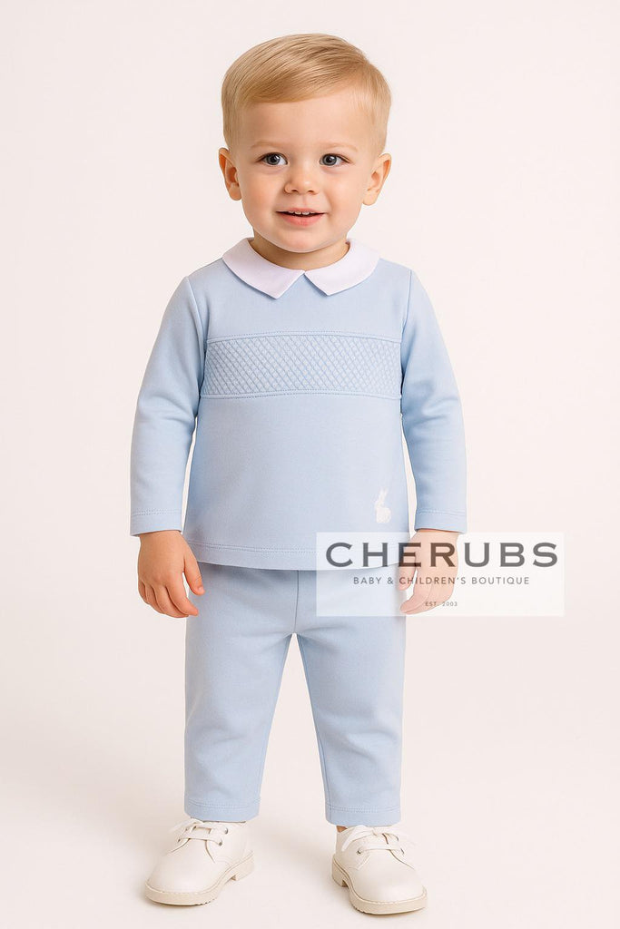 Deolinda 25910 Wonder Sky Blue Tracksuit In Stock Now
