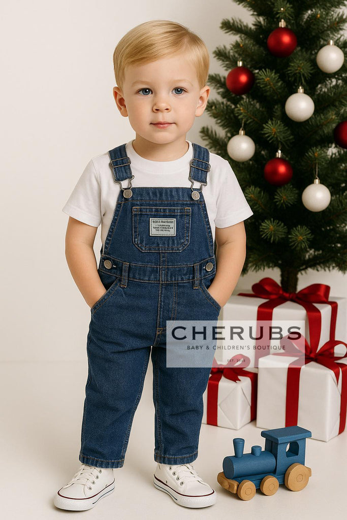 Levi's Denim Dungarees In Stock Now