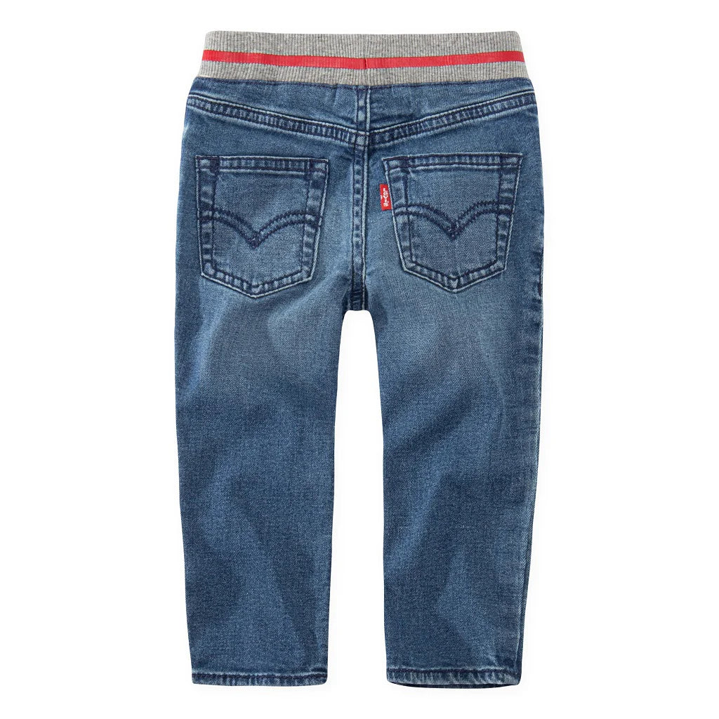 Boys Levi's Pull On Skinny Jeans In Stock Now