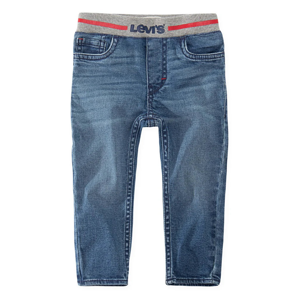 Boys Levi's Pull On Skinny Jeans In Stock Now