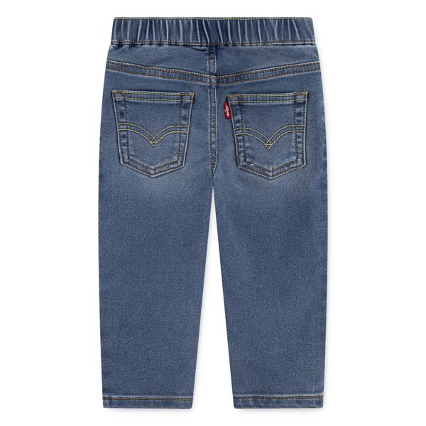 Boys Levi's Pull On Slim Fit Jeans In Stock Now