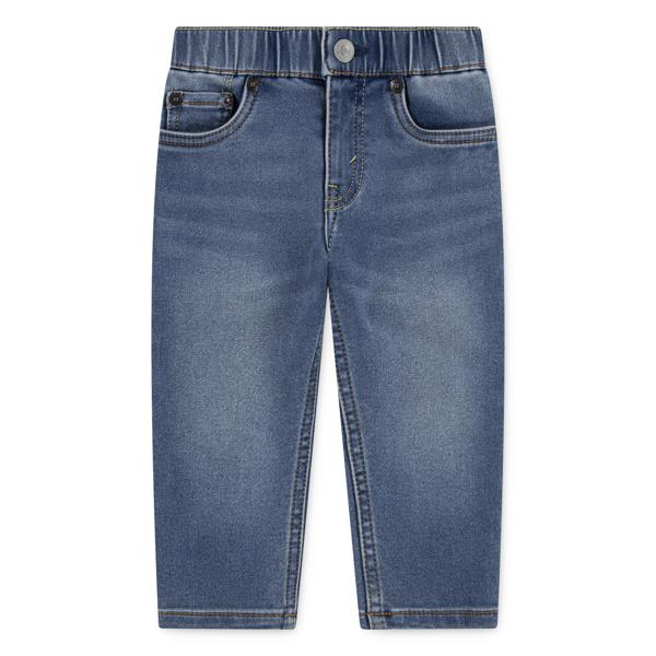 Boys Levi's Pull On Slim Fit Jeans In Stock Now